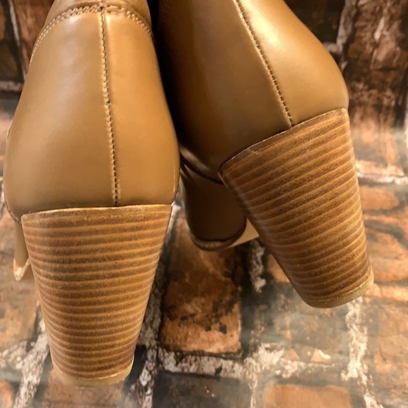 Stuart Weitzman Slouchy Leather boots size 10 - Picture 8 of 11